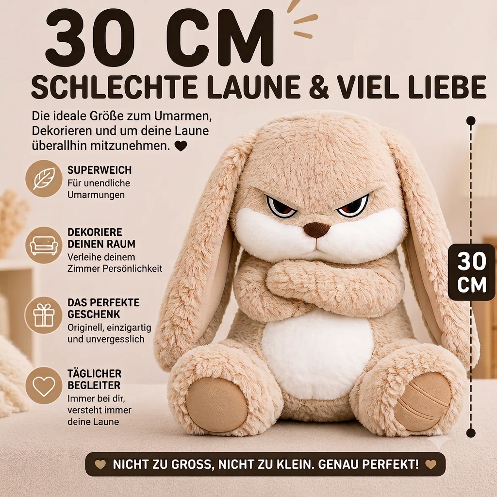 MadCuddle Plushie