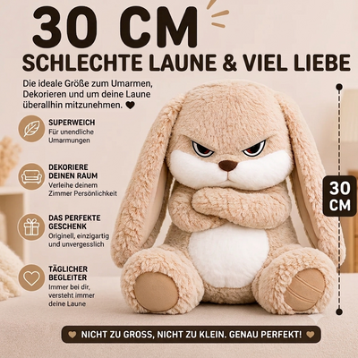 MadCuddle Plushie