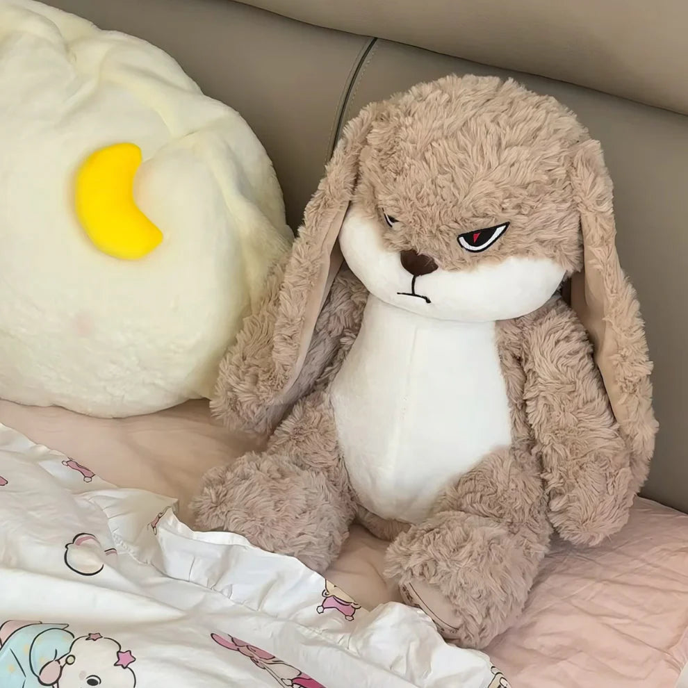 MadCuddle Plushie